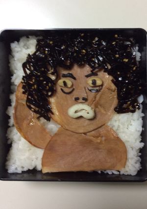 アダモステ弁当-レシピのメイン写真