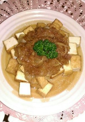 主人が嫌いな梅干しの万能ソース-レシピのメイン写真