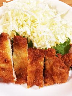 サクサクとんかつ-レシピのメイン写真