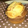 ふんわりチョコっとマーブルケーキ☆
