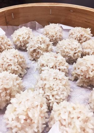 もち米しゅうまい-レシピのメイン写真