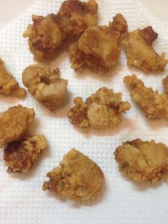 唐揚げ-レシピのメイン写真