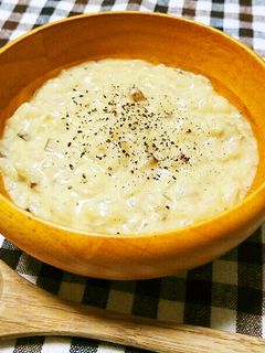 炊飯器de簡単こくうまチーズリゾット-レシピのメイン写真