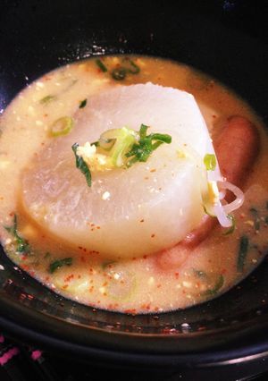 いつものおでんに一工夫-レシピのメイン写真