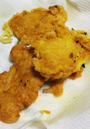 残り物でおやつ-レシピのメイン写真