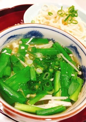 子どもも大好き！うどんのつゆ-レシピのメイン写真