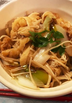 すき焼き風どんぶり-レシピのメイン写真