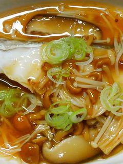 簡単ヘルシー♪タラの なめこ和風あんかけ-レシピのメイン写真