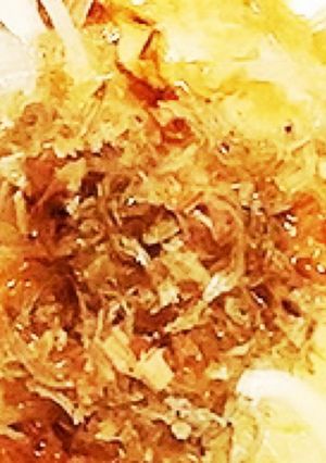 簡単！血液サラサラ玉ねぎのおかかのっけ-レシピのメイン写真