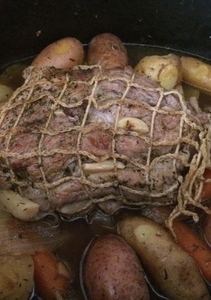 豚肉 ロースト フレンチ風-レシピのメイン写真