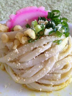 うどんビアンカ-レシピのメイン写真