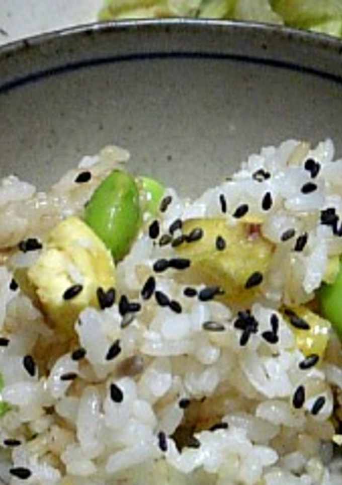 本格　栗ご飯-レシピのメイン写真