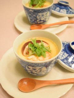簡単*料亭の味*茶碗蒸し-レシピのメイン写真