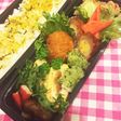 高校生男子弁当作り奮闘記100