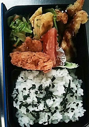 お弁当に 味噌マヨキャベツ-レシピのメイン写真