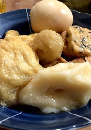 我が家のおでん!-レシピのメイン写真