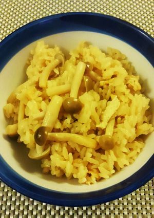 しめじご飯-レシピのメイン写真