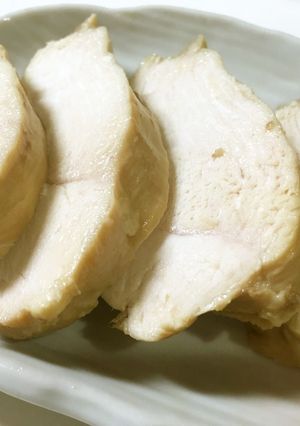 鶏肉チャーシュー✾-レシピのメイン写真