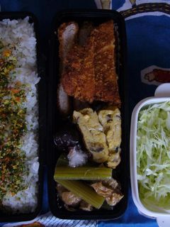 お弁当 9/4-レシピのメイン写真