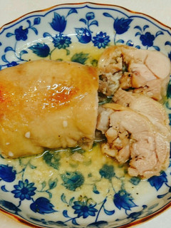 鶏肉の塩麹焼き-レシピのメイン写真