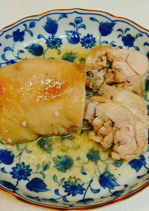 鶏肉の塩麹焼き-レシピのメイン写真