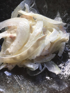 簡単美味しいツナオニオン-レシピのメイン写真