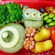 簡単☆ツムツムキャラ弁
