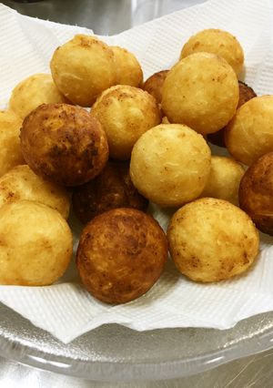 そんめんドーナツ♬-レシピのメイン写真