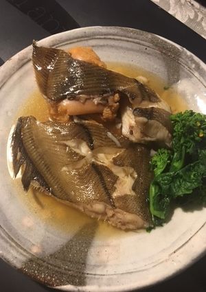簡単＆極上の味　カレイの煮つけ-レシピのメイン写真