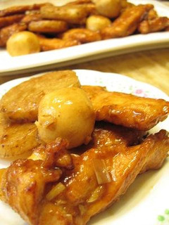 フワフワチキンの香醋あんかけ-レシピのメイン写真