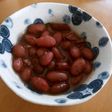 圧力鍋で20分♪ほくほく~大正金時煮物