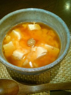 豆腐と鮭のとろろ蒸し-レシピのメイン写真