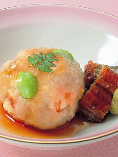 はすむし-レシピのメイン写真
