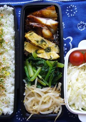 お弁当　9/6-レシピのメイン写真