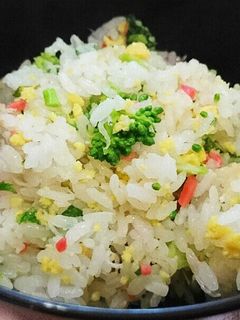 菜の花混ぜご飯-レシピのメイン写真