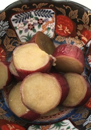 ★祝!話題入★超簡単!さつまいもの甘露煮-レシピのメイン写真