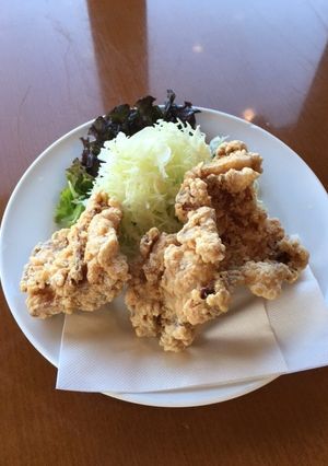 極旨とりから揚げ（今治名物せんざんき） by 道の駅今治湯ノ浦温泉