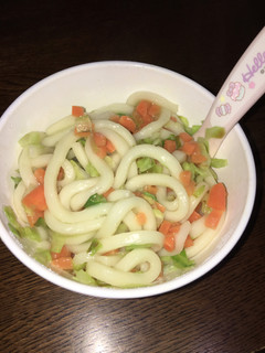 1歳ご飯✩あんかけうどん-レシピのメイン写真