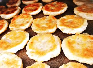 離乳食の延長線！簡単じゃがいもクッキー-レシピのメイン写真