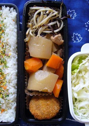 お弁当　9/11-レシピのメイン写真