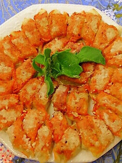 我が家自慢の美味しいぎょうざ๑◕◡◕๑☆-レシピのメイン写真