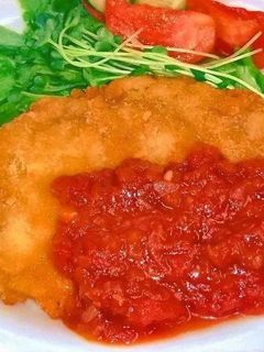 カツレツ-レシピのメイン写真