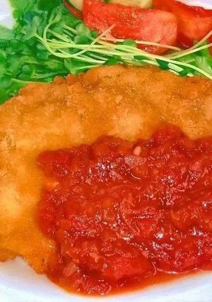 カツレツ-レシピのメイン写真