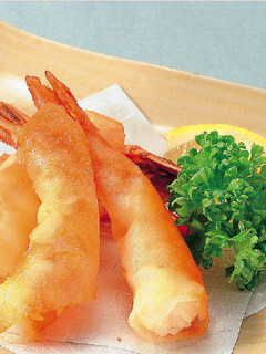 かんたん海老揚げ-レシピのメイン写真