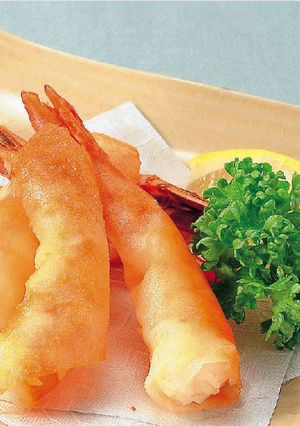 かんたん海老揚げ-レシピのメイン写真