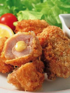 とろ~りチーズの鶏唐揚げ-レシピのメイン写真