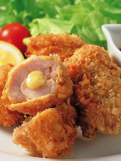 とろ~りチーズの鶏唐揚げ-レシピのメイン写真
