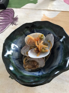 アサリの醤油漬け-レシピのメイン写真