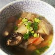 沖縄のお雑煮風❗さっぱりもつ煮❗