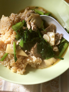 あんかけ茶飯御飯-レシピのメイン写真
